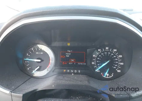 2015 Ford Edge Sel z USA, uszkodzony, nr VIN 2FMTK4J84FBB76894